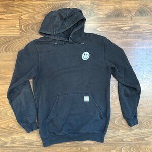 Black Unique Markets Carhartt Hoodie
